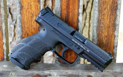 H&K VP9 Handgun