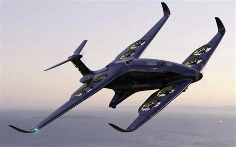 VTOL Aircraft Concept