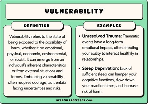 The Power of Vulnerability