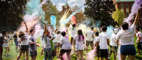 Wake Forest Campus Life