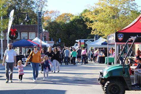 Wake Forest Community Events