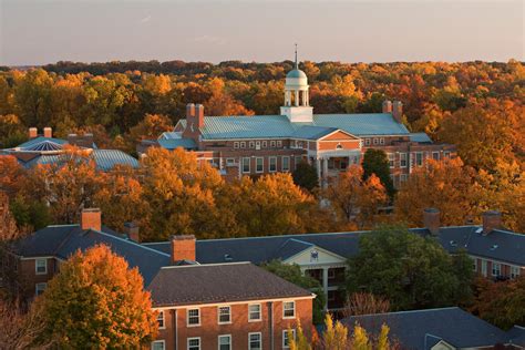 Wake Forest University Campus