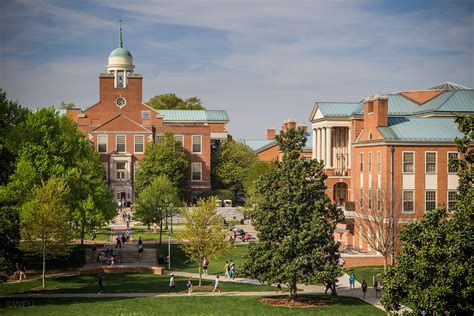 Wake Forest University Life