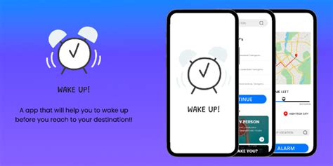 Wake Up Horn App