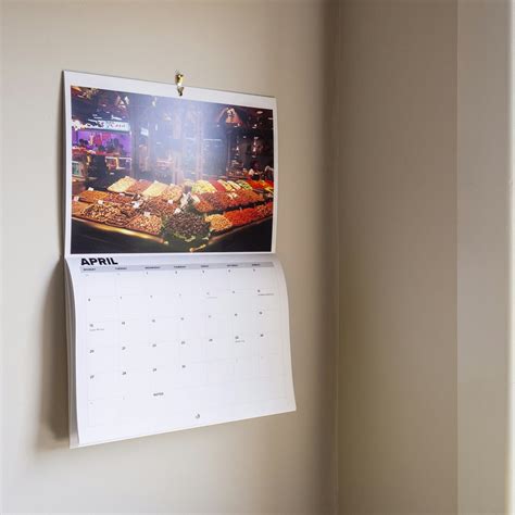 Wall Calendar Storage Box Maintenance Tips