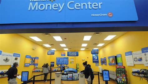 Walmart MoneyGram Services Image 8