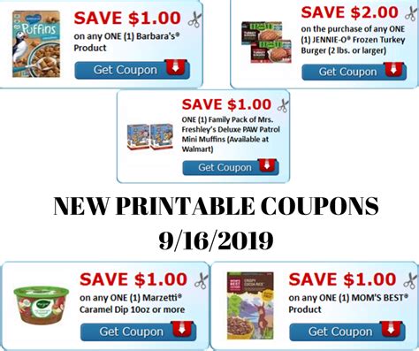 Walmart printable coupons