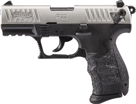 Walther 22 Pistol Review