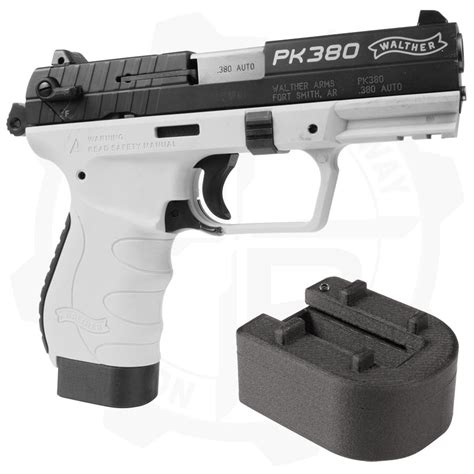 Walther Arms PK380 Accessories