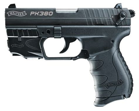 Walther Arms PK380 Design