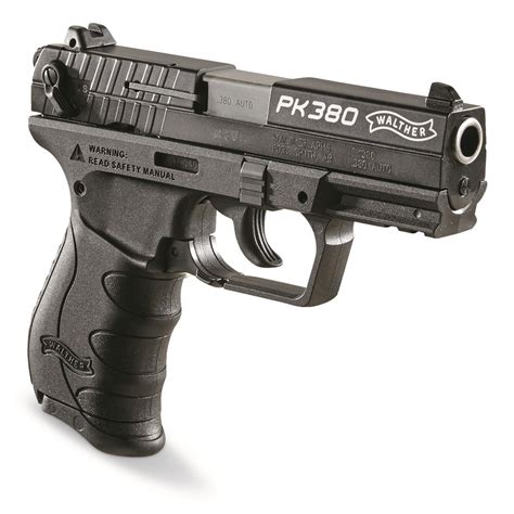 Walther Arms PK380 Reliability