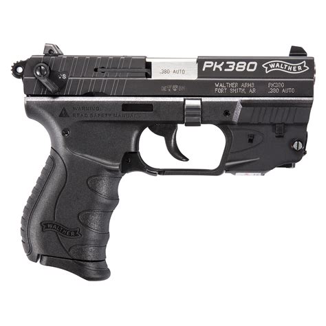 Walther Arms PK380 Review