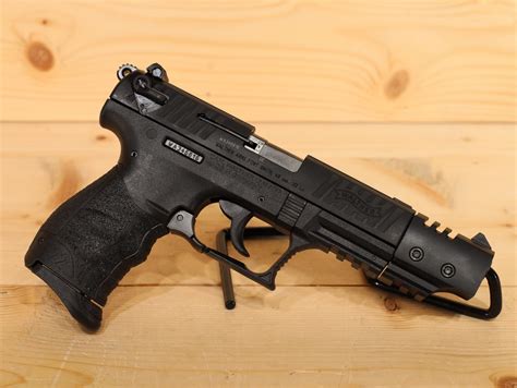 Walther P22