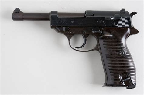 Walther P38 Pistole