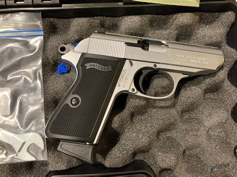 Walther PPK Legacy