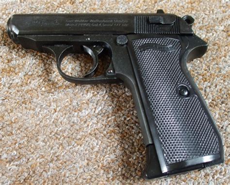 Walther PPK Collectibility