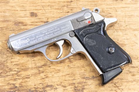 Walther PPK Iconic Status