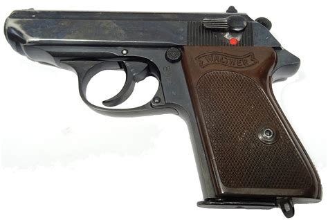 Walther PPK Film Appearance