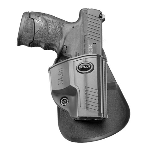 Walther PPS M2 Anonymous Holster