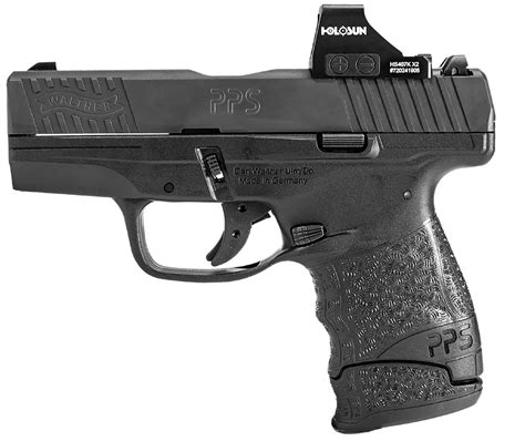 Walther PPS M2 Concealability