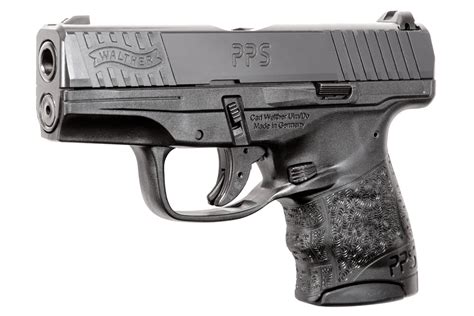 Walther PPS M2 Ergonomic Design