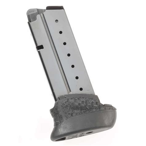 Walther PPS M2 Magazine Capacity