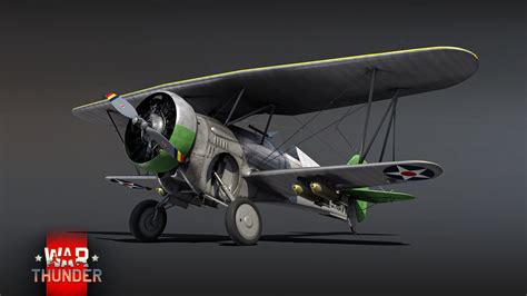 New War Thunder Aircraft