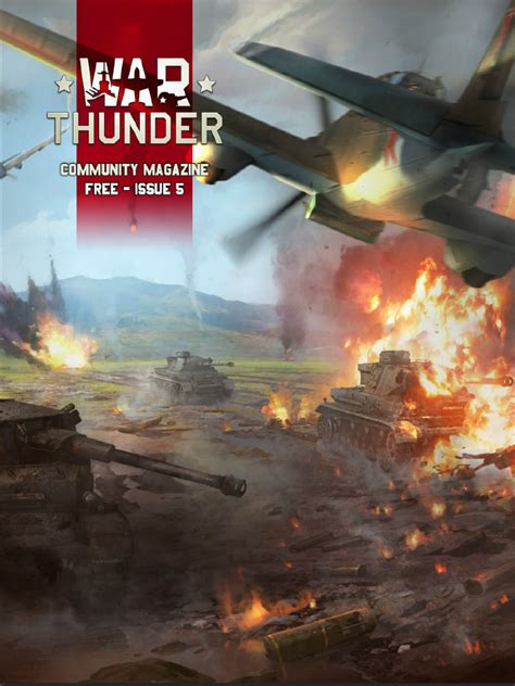 War Thunder Community Features