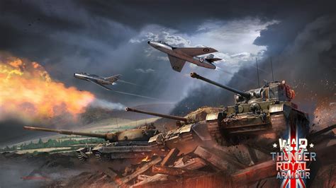 War Thunder Development Updates