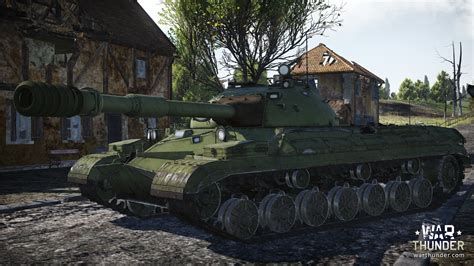 War Thunder Development Update 1