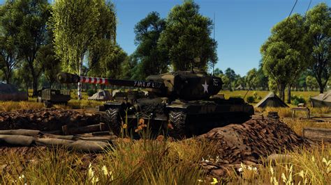 War Thunder Graphics Updates 3