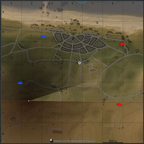 New War Thunder Maps