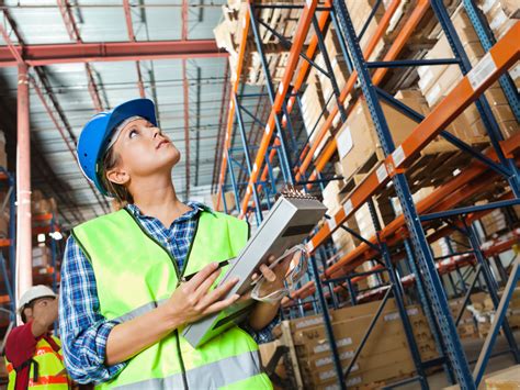 Warehouse Specialist Job Description