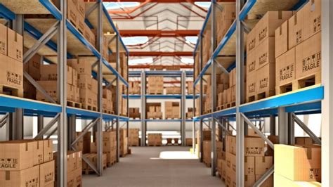 Warehousing and Storage