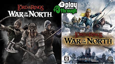 War in the North Gameplay