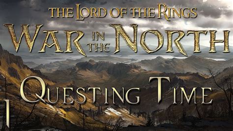 War in the North Questing