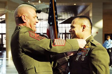 Warrant Officer Marines Career