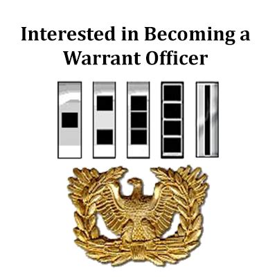 Warrant Officer Programs Image 5