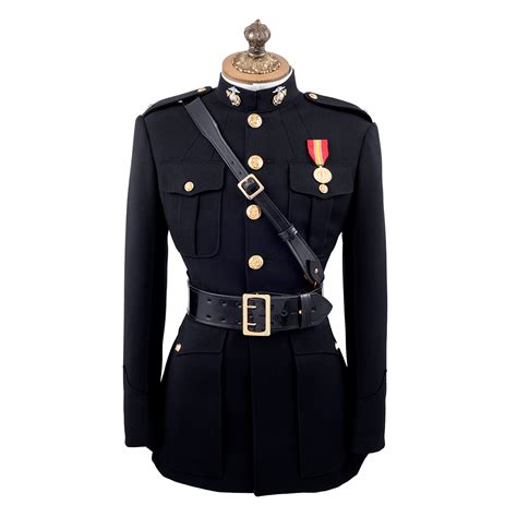 Warrant Officer Uniform History