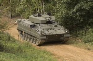 Warrior IFV Armor Upgrades