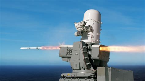 Warship Defense Systems