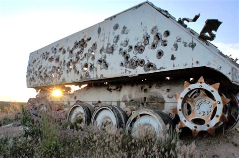 Warthog Ammunition Range