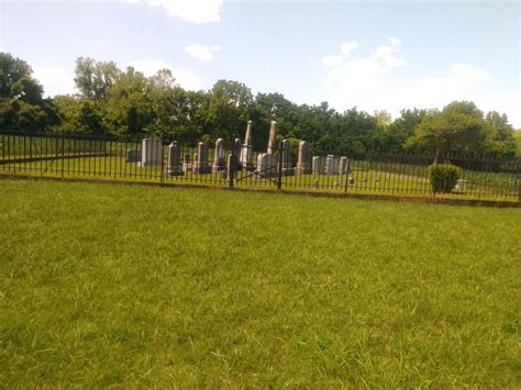 Washington Family Cemetery