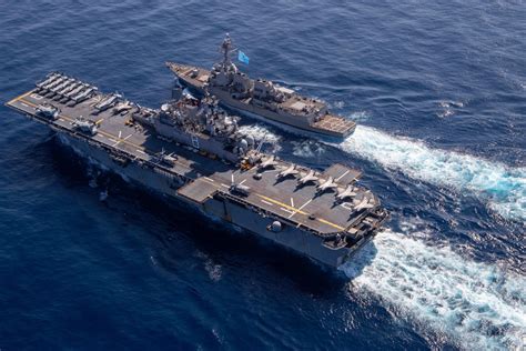 Wasp-class amphibious assault ship