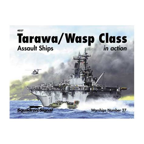 A graphic illustrating the different variants of the Wasp Class Assault Ship