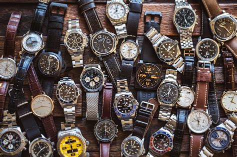 Watch Collectors