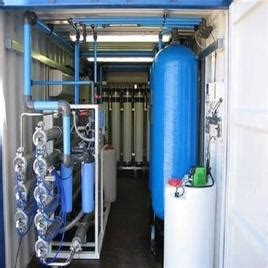 Water Treatment Plant