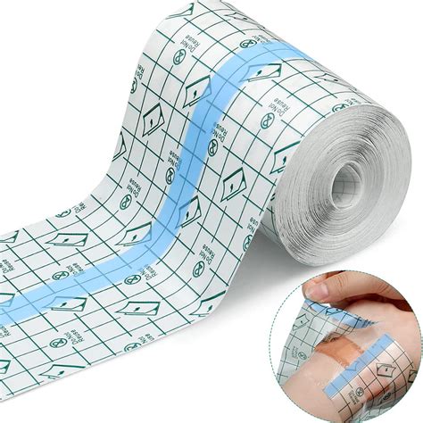 Waterproof tattoo bandages