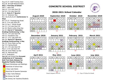 Benefits of Wauwatosa School District Calendar