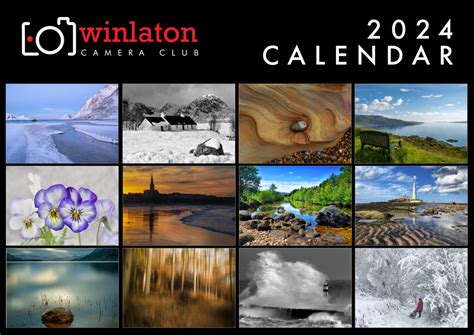 WCC Calendar Overview